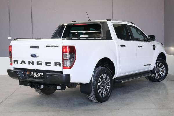 2019 Ford Ranger Wildtrak PX MkIII 4X4 2.0L