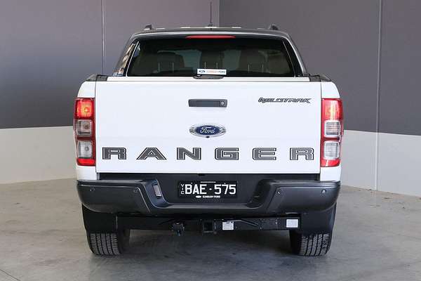 2019 Ford Ranger Wildtrak PX MkIII 4X4 2.0L