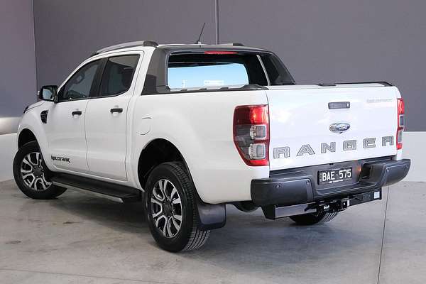 2019 Ford Ranger Wildtrak PX MkIII 4X4 2.0L