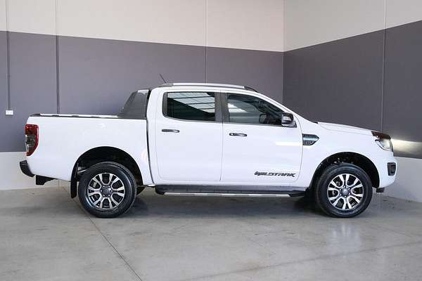 2019 Ford Ranger Wildtrak PX MkIII 4X4 2.0L