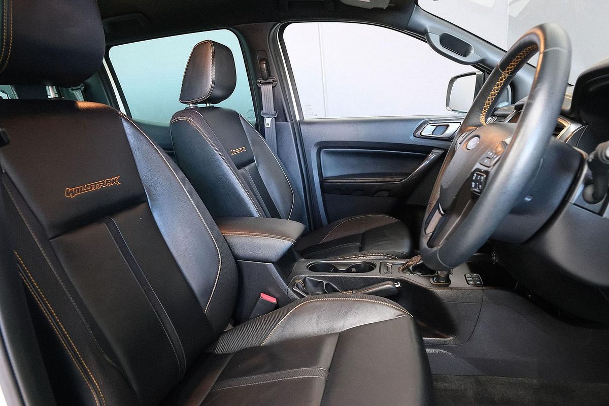 2019 Ford Ranger Wildtrak PX MkIII 4X4 2.0L
