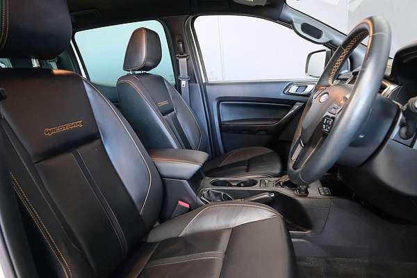 2019 Ford Ranger Wildtrak PX MkIII 4X4 2.0L