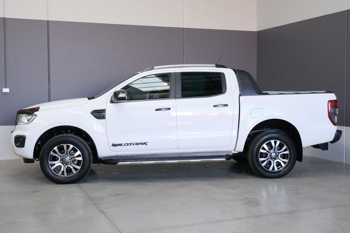 2019 Ford Ranger Wildtrak PX MkIII 4X4 2.0L