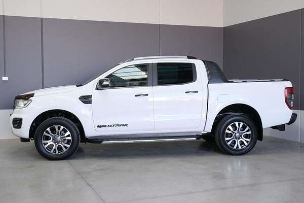 2019 Ford Ranger Wildtrak PX MkIII 4X4 2.0L