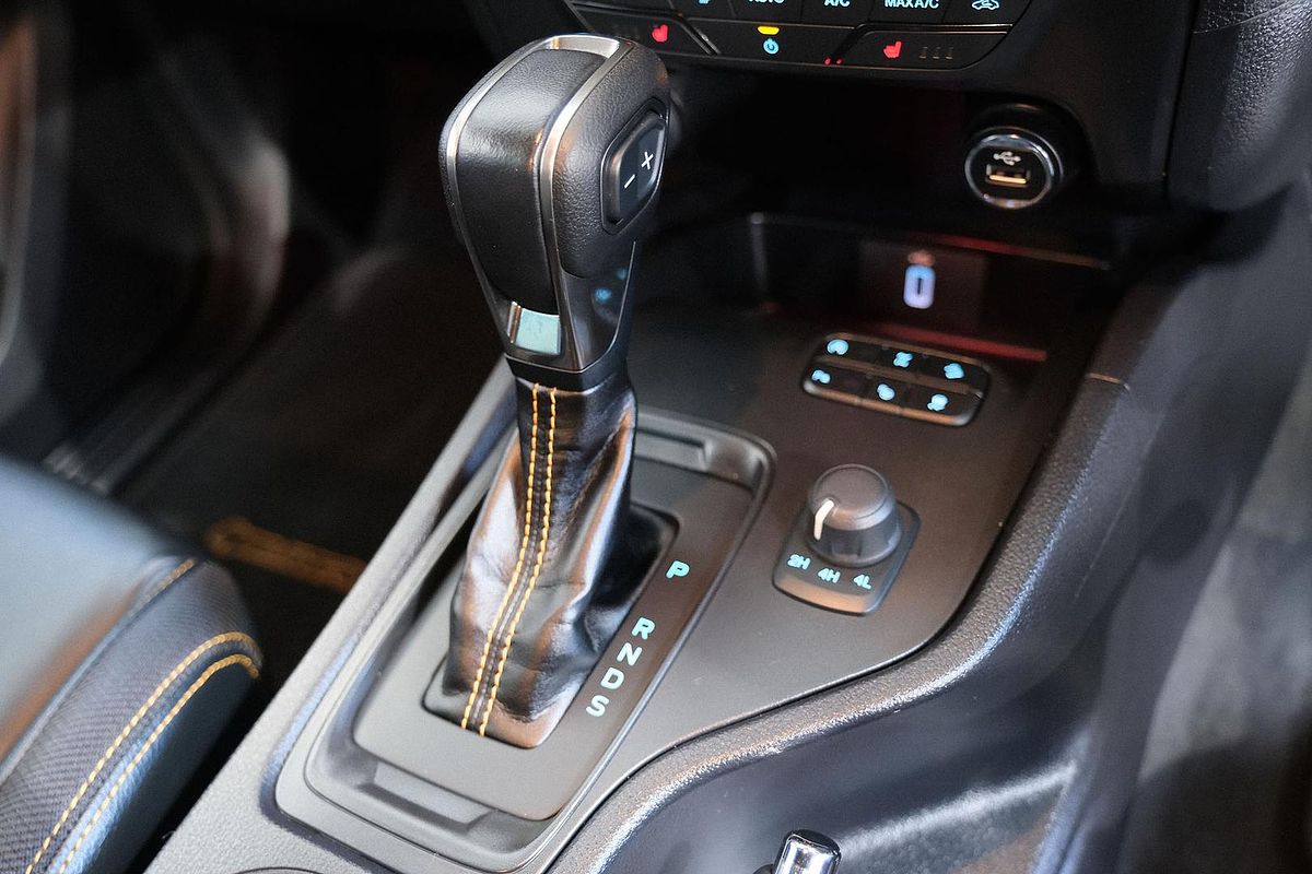 2019 Ford Ranger Wildtrak PX MkIII 4X4 2.0L