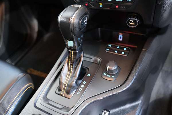 2019 Ford Ranger Wildtrak PX MkIII 4X4 2.0L