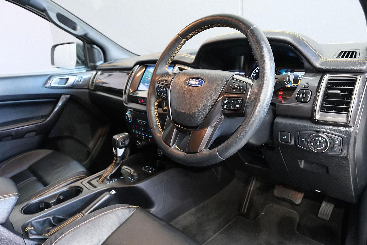 2019 Ford Ranger Wildtrak PX MkIII 4X4 2.0L