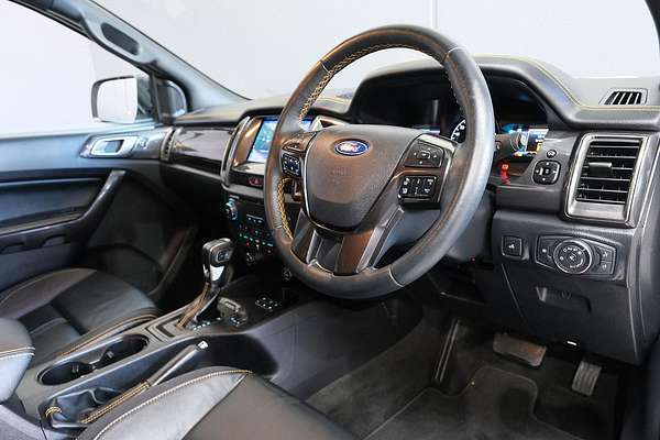 2019 Ford Ranger Wildtrak PX MkIII 4X4 2.0L
