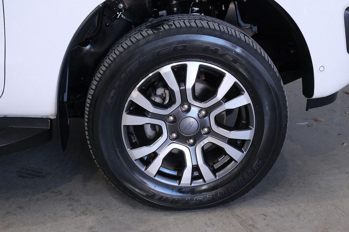 2019 Ford Ranger Wildtrak PX MkIII 4X4 2.0L
