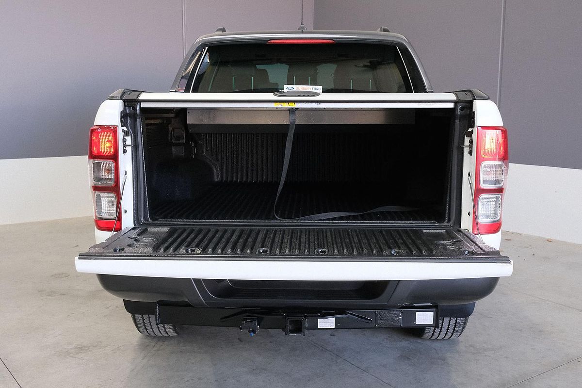 2019 Ford Ranger Wildtrak PX MkIII 4X4 2.0L