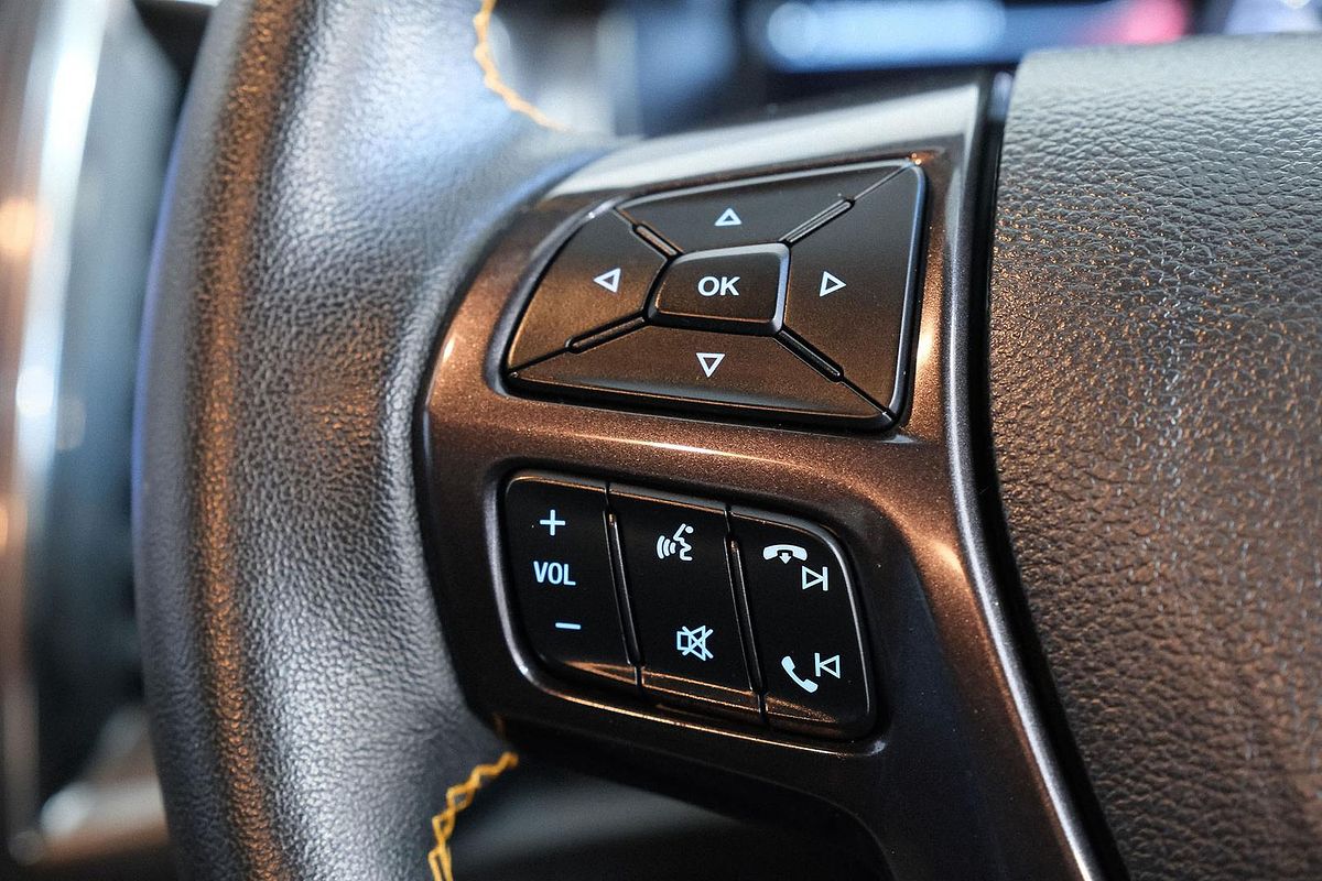 2019 Ford Ranger Wildtrak PX MkIII 4X4 2.0L
