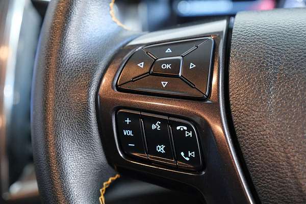 2019 Ford Ranger Wildtrak PX MkIII 4X4 2.0L