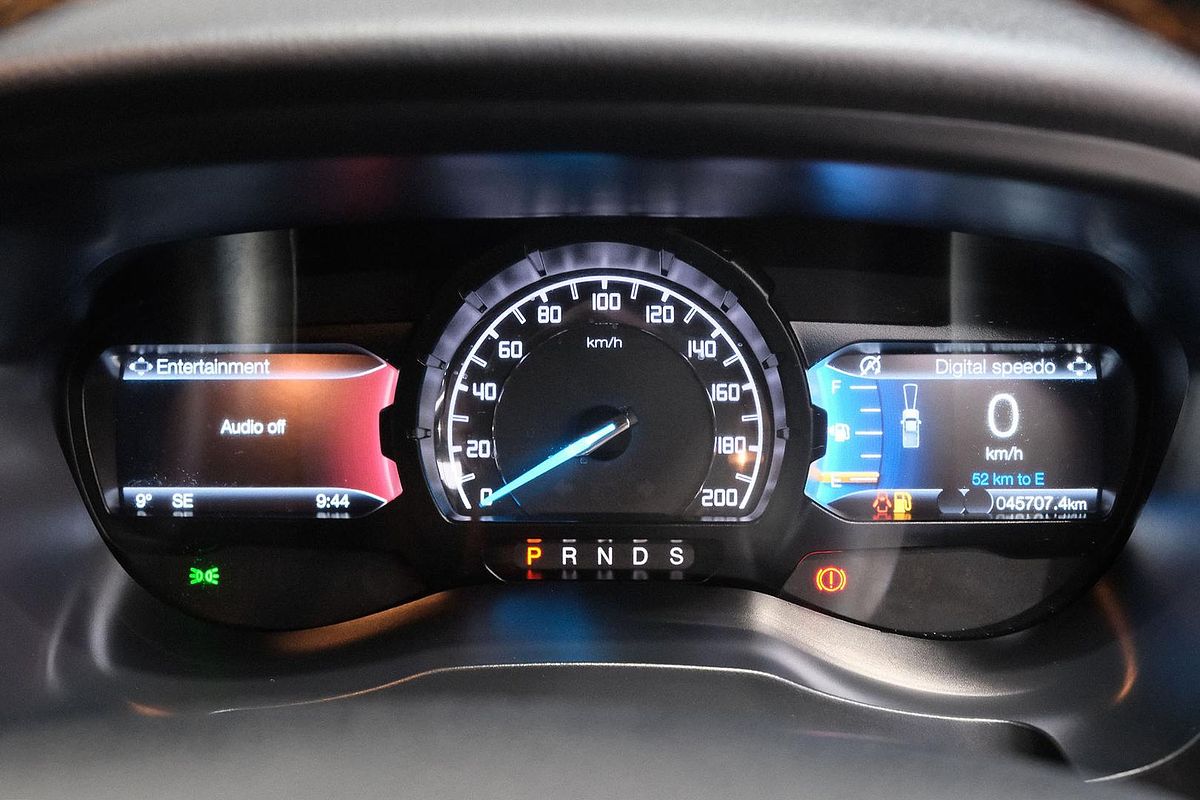 2019 Ford Ranger Wildtrak PX MkIII 4X4 2.0L