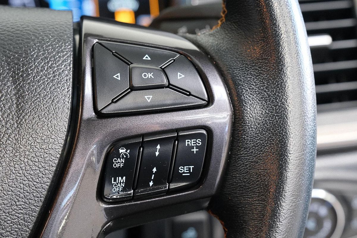 2019 Ford Ranger Wildtrak PX MkIII 4X4 2.0L