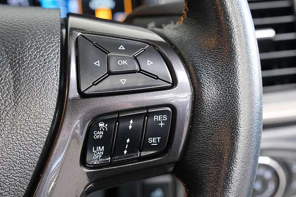 2019 Ford Ranger Wildtrak PX MkIII 4X4 2.0L