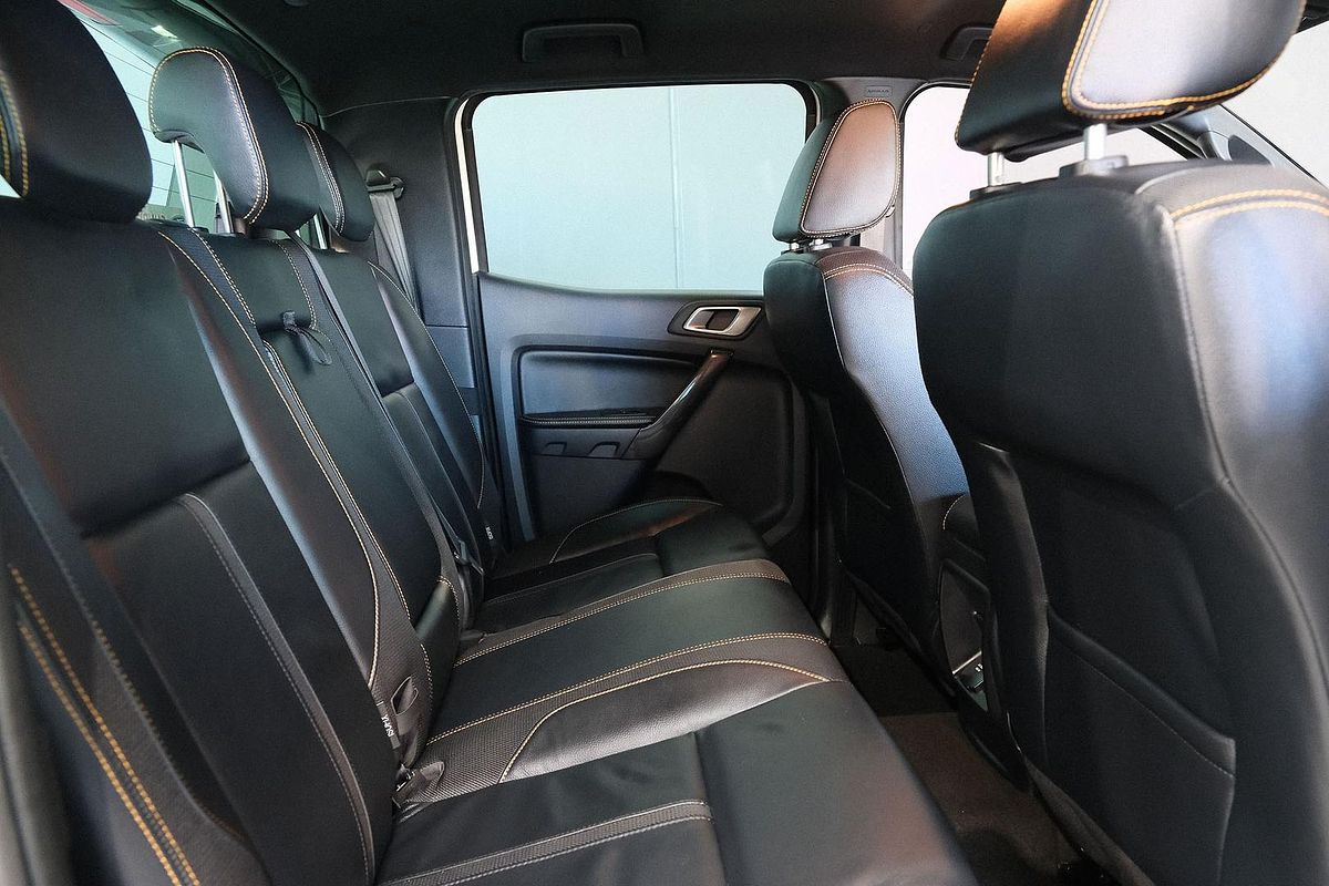 2019 Ford Ranger Wildtrak PX MkIII 4X4 2.0L