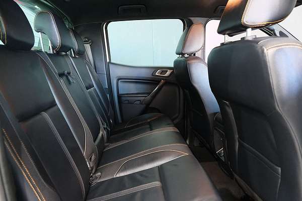 2019 Ford Ranger Wildtrak PX MkIII 4X4 2.0L
