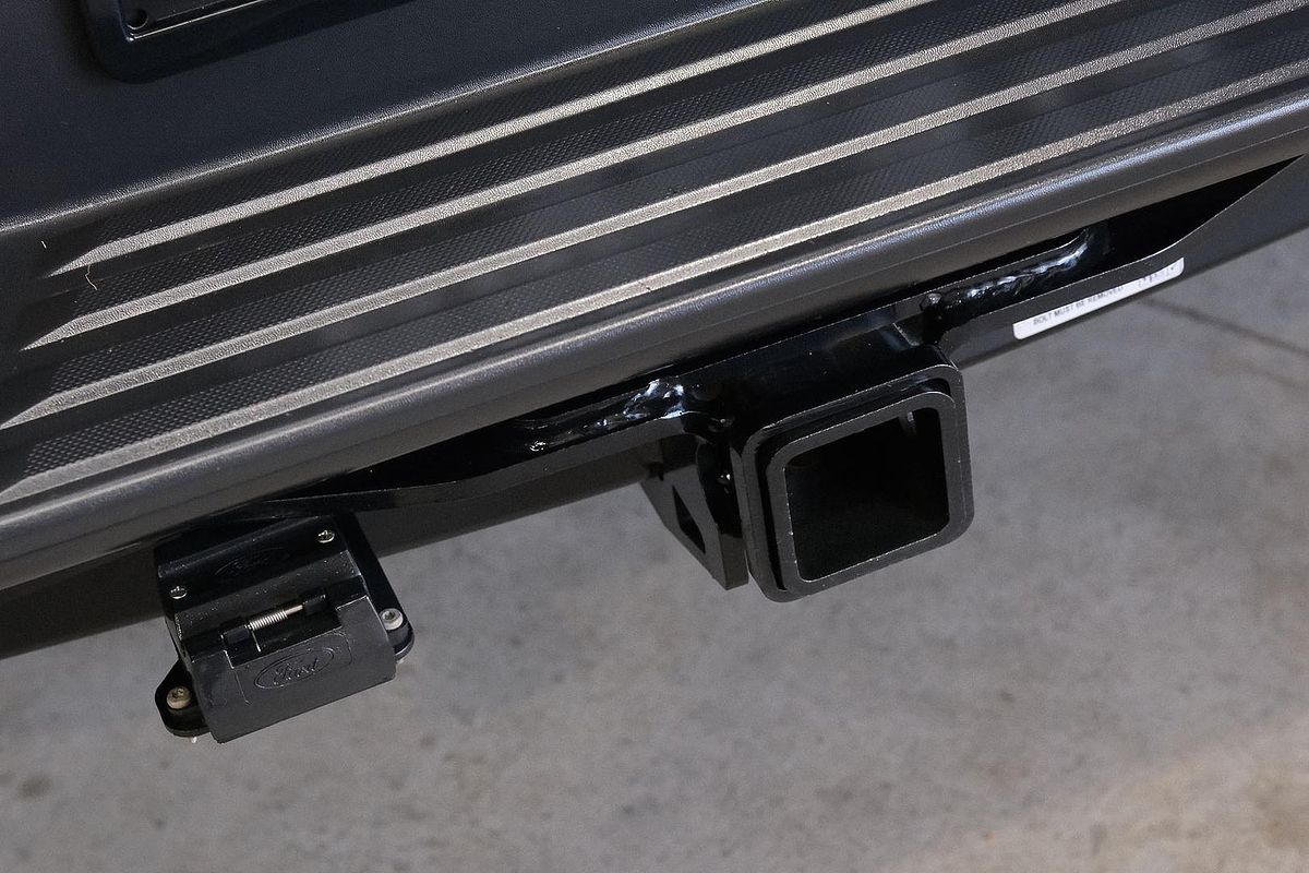 2019 Ford Ranger Wildtrak PX MkIII 4X4 2.0L
