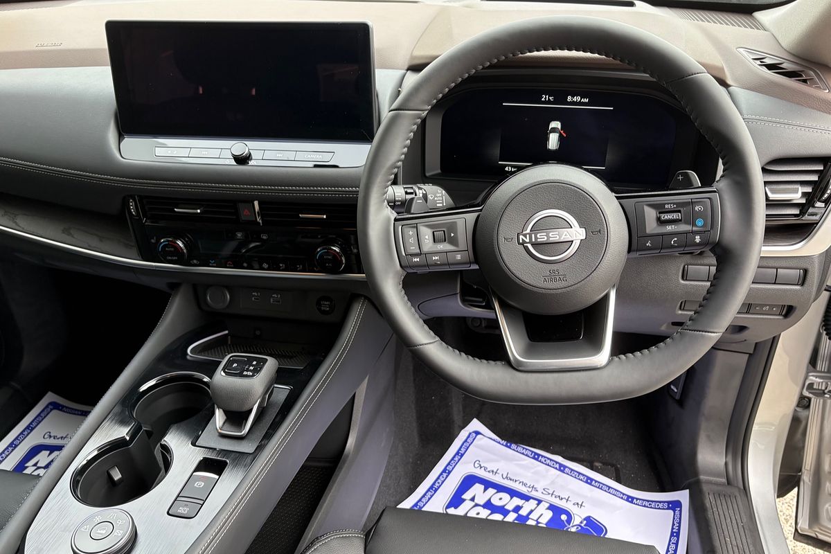 2024 Nissan X-TRAIL Ti T33