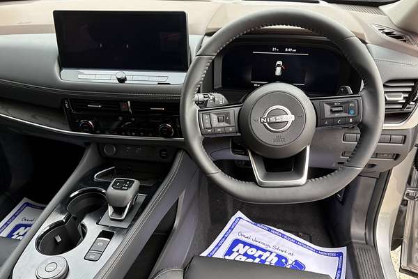 2024 Nissan X-TRAIL Ti T33