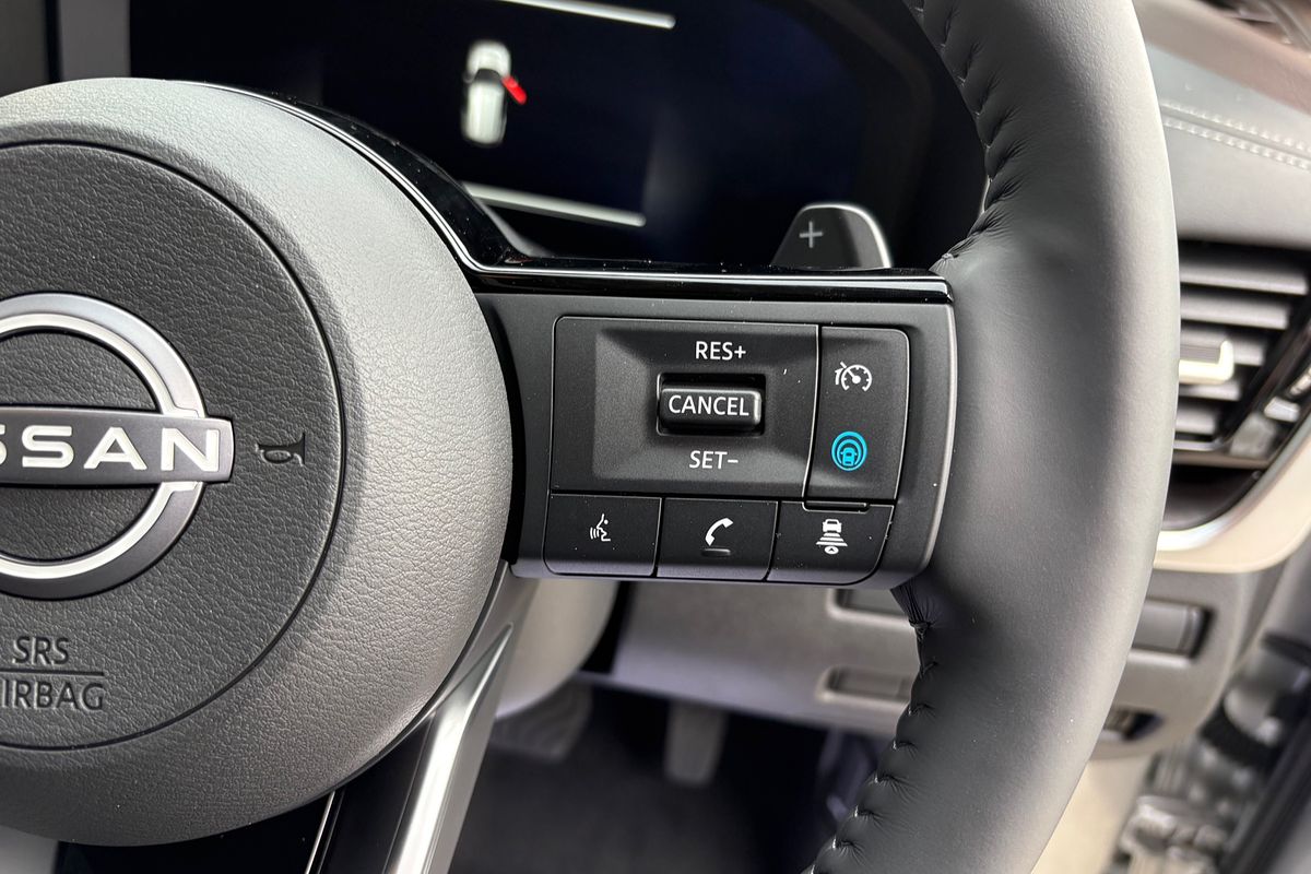 2024 Nissan X-TRAIL Ti T33