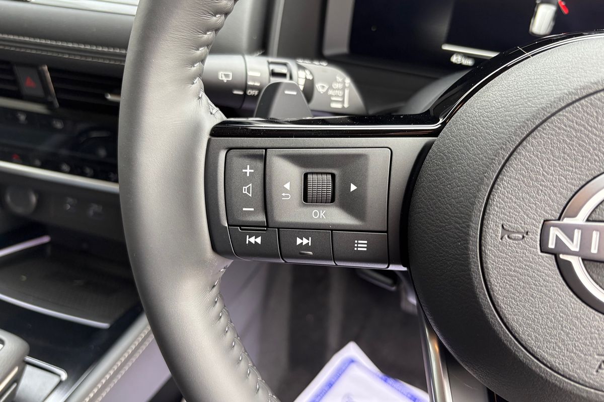 2024 Nissan X-TRAIL Ti T33