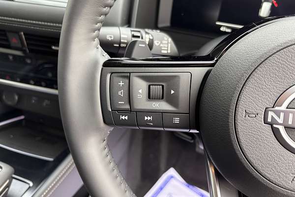 2024 Nissan X-TRAIL Ti T33