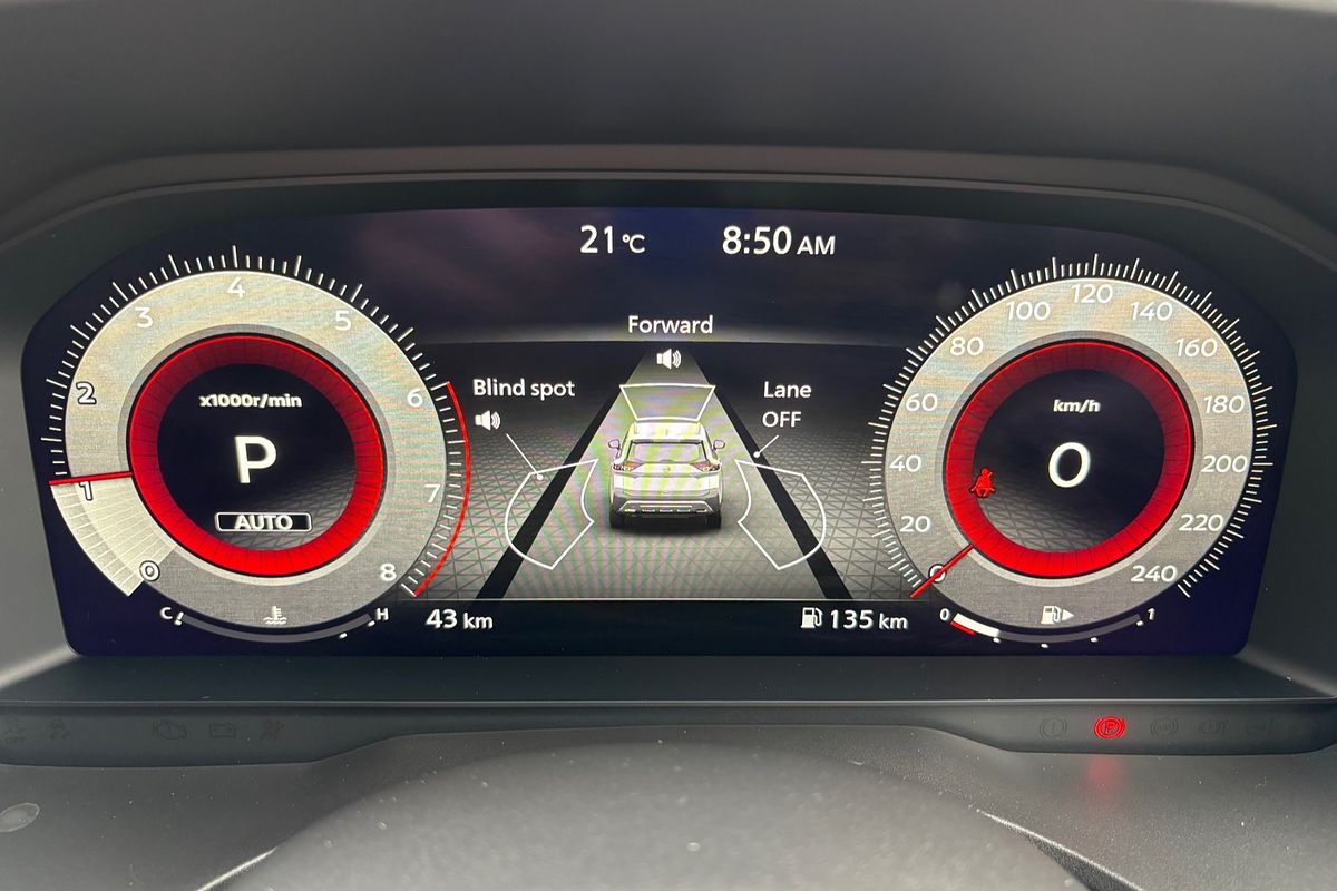 2024 Nissan X-TRAIL Ti T33
