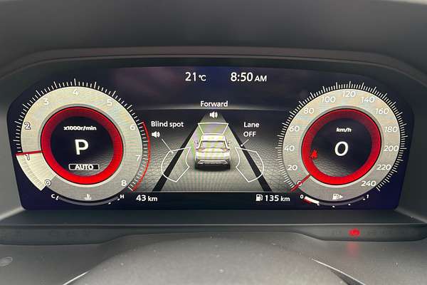 2024 Nissan X-TRAIL Ti T33