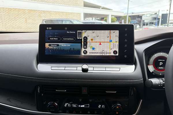 2024 Nissan X-TRAIL Ti T33