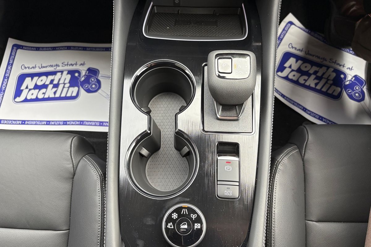2024 Nissan X-TRAIL Ti T33