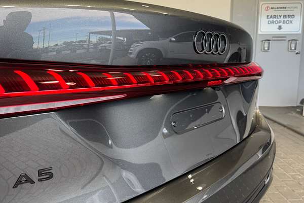 2025 Audi A5 TFSI 150kW S line B10