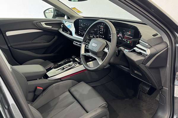 2025 Audi A5 TFSI 150kW S line B10