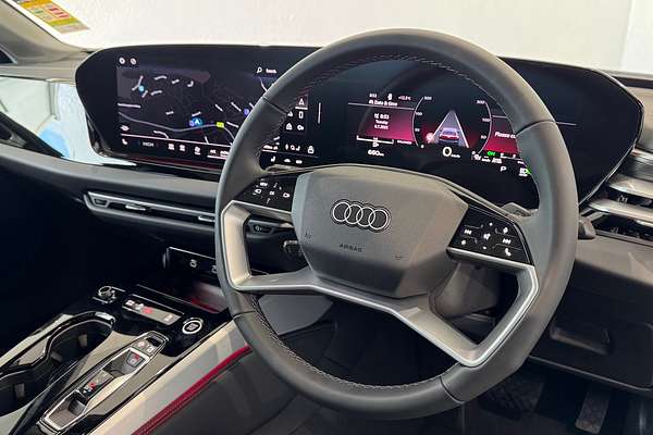 2025 Audi A5 TFSI 150kW S line B10