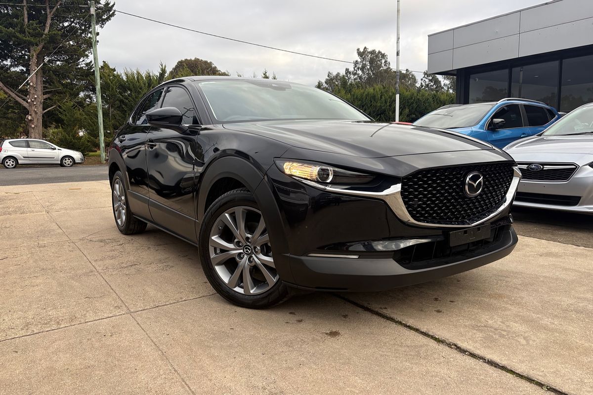 2022 Mazda CX-30 G25 Touring DM Series