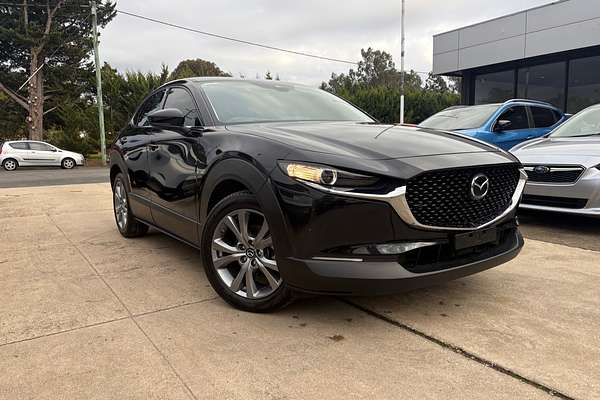 2022 Mazda CX-30 G25 Touring DM Series
