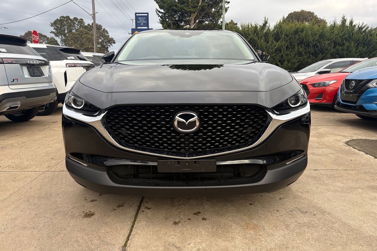 2022 Mazda CX-30 G25 Touring DM Series
