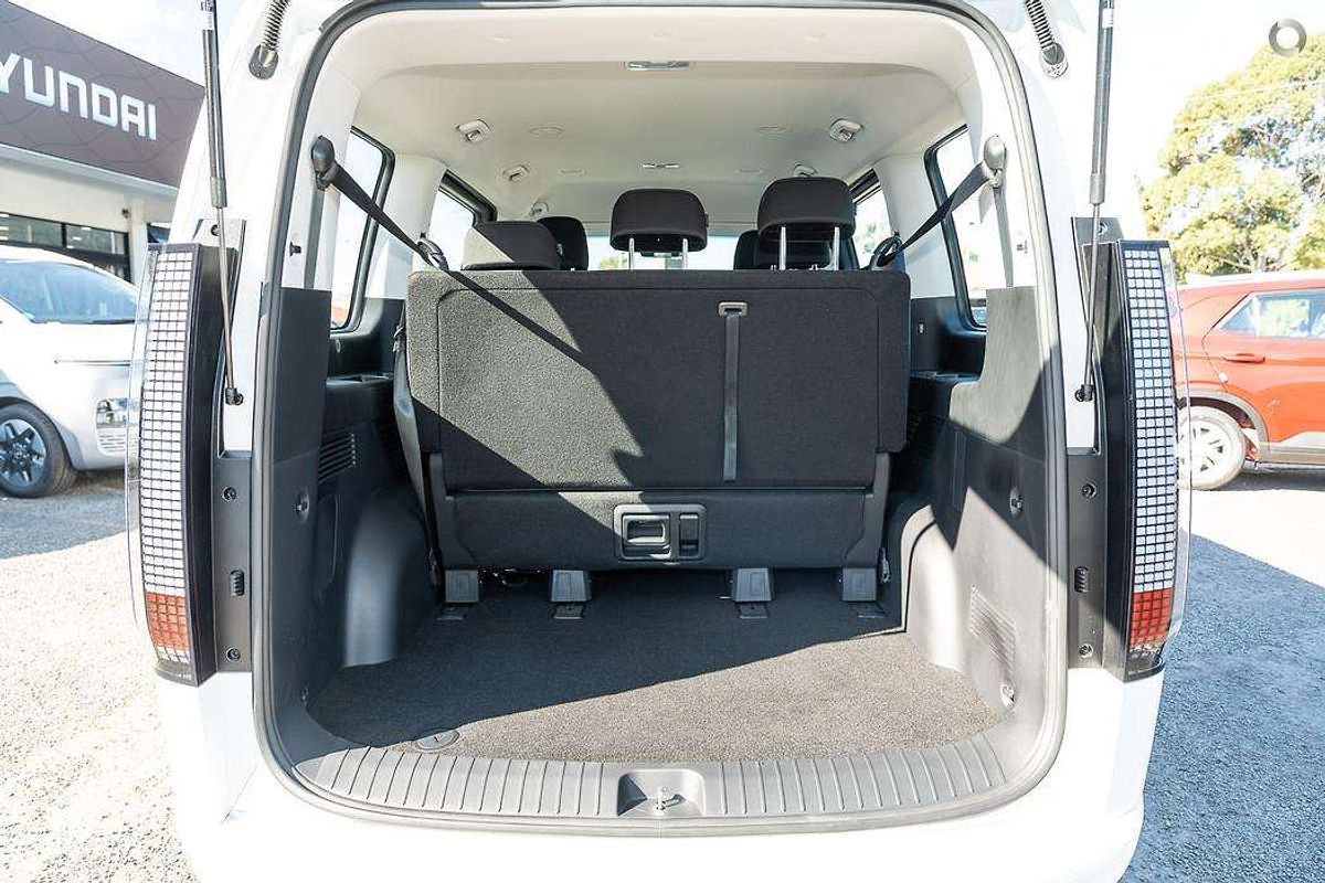 2025 Hyundai STARIA US4.V3