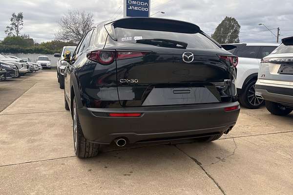 2022 Mazda CX-30 G25 Touring DM Series