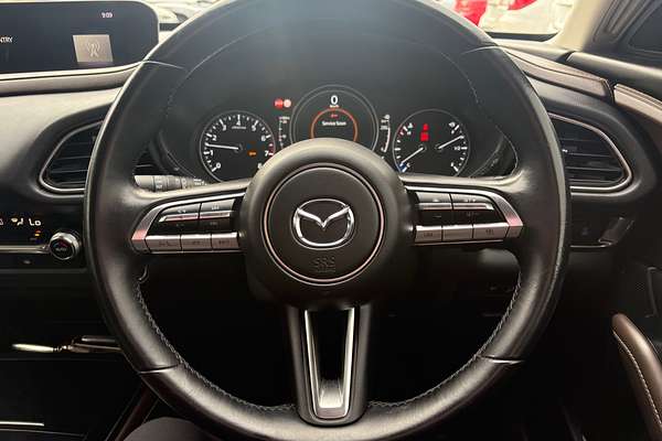2022 Mazda CX-30 G25 Touring DM Series