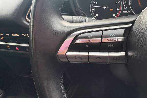 2022 Mazda CX-30 G25 Touring DM Series