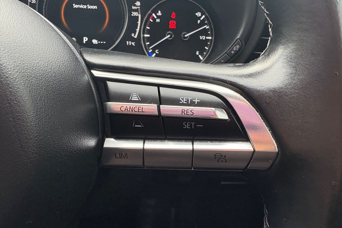 2022 Mazda CX-30 G25 Touring DM Series
