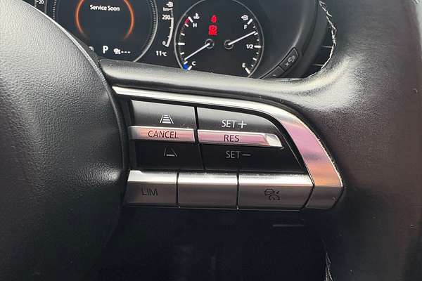 2022 Mazda CX-30 G25 Touring DM Series