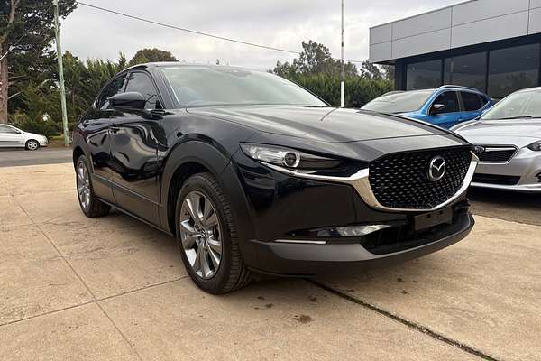 2022 Mazda CX-30 G25 Touring DM Series