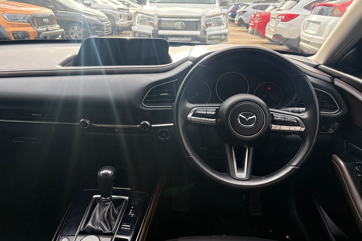 2022 Mazda CX-30 G25 Touring DM Series
