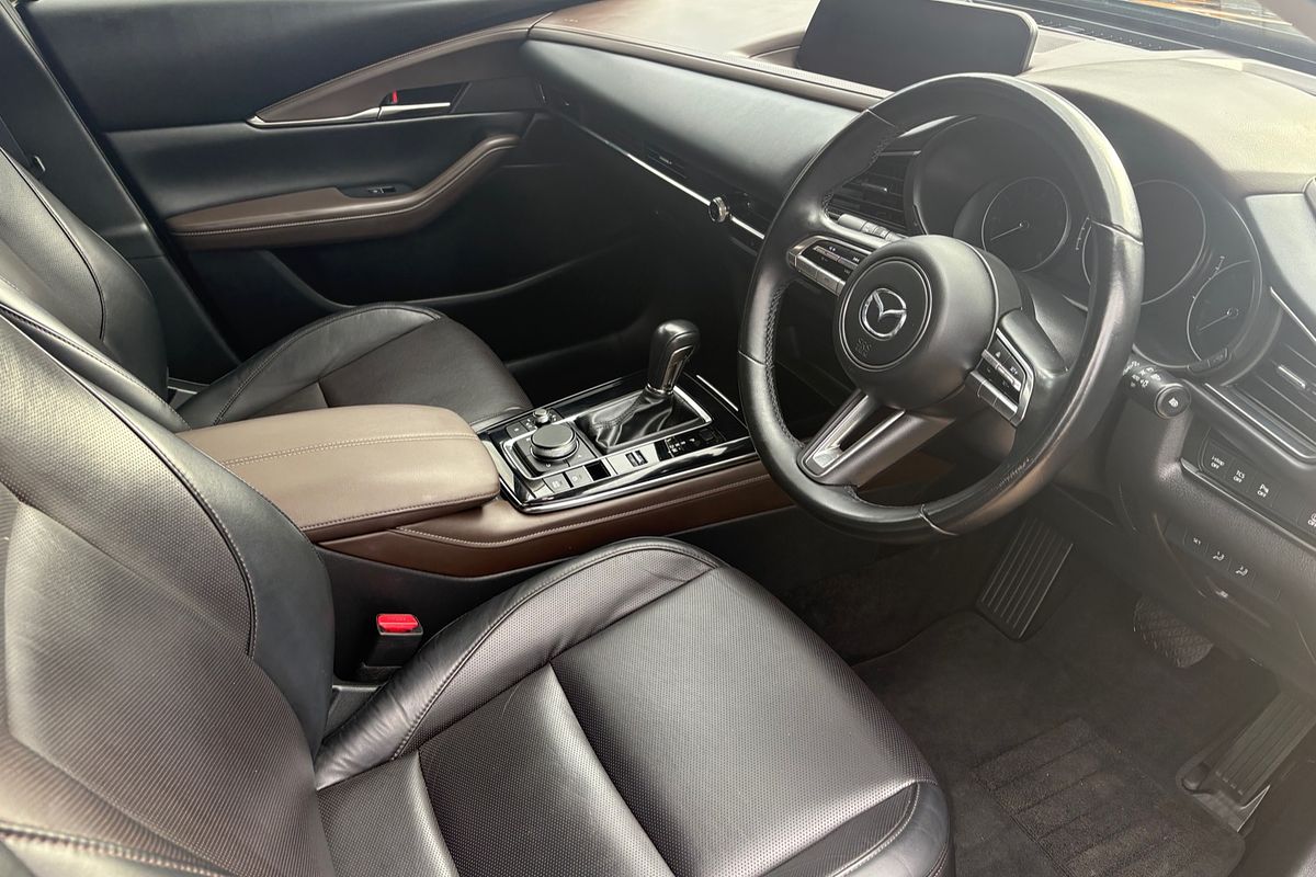 2022 Mazda CX-30 G25 Touring DM Series