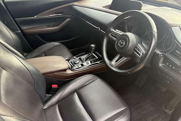 2022 Mazda CX-30 G25 Touring DM Series