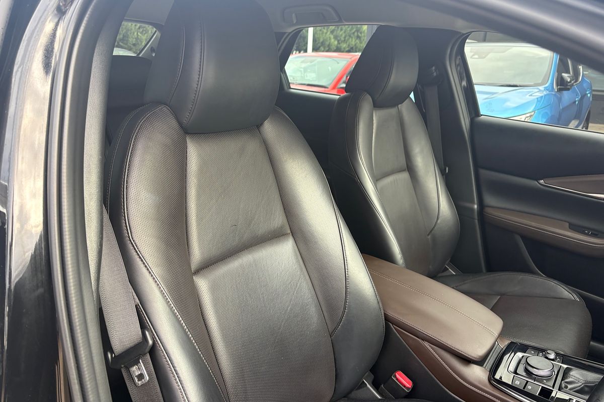 2022 Mazda CX-30 G25 Touring DM Series