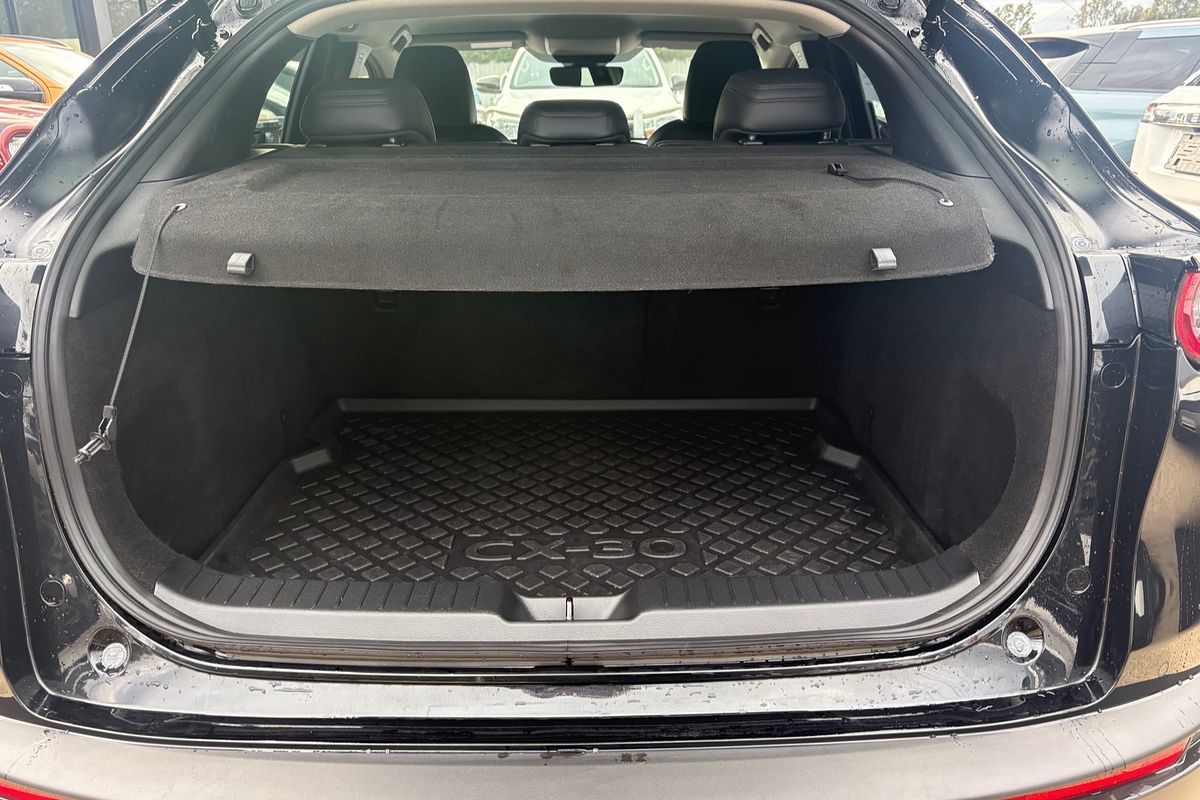 2022 Mazda CX-30 G25 Touring DM Series