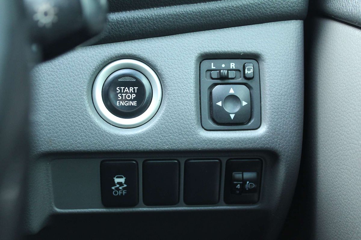2017 Mitsubishi Triton Exceed MQ 4X4